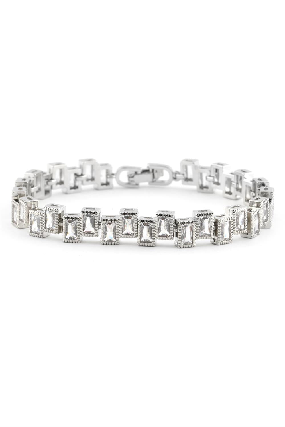 VIP Bileklik Silver