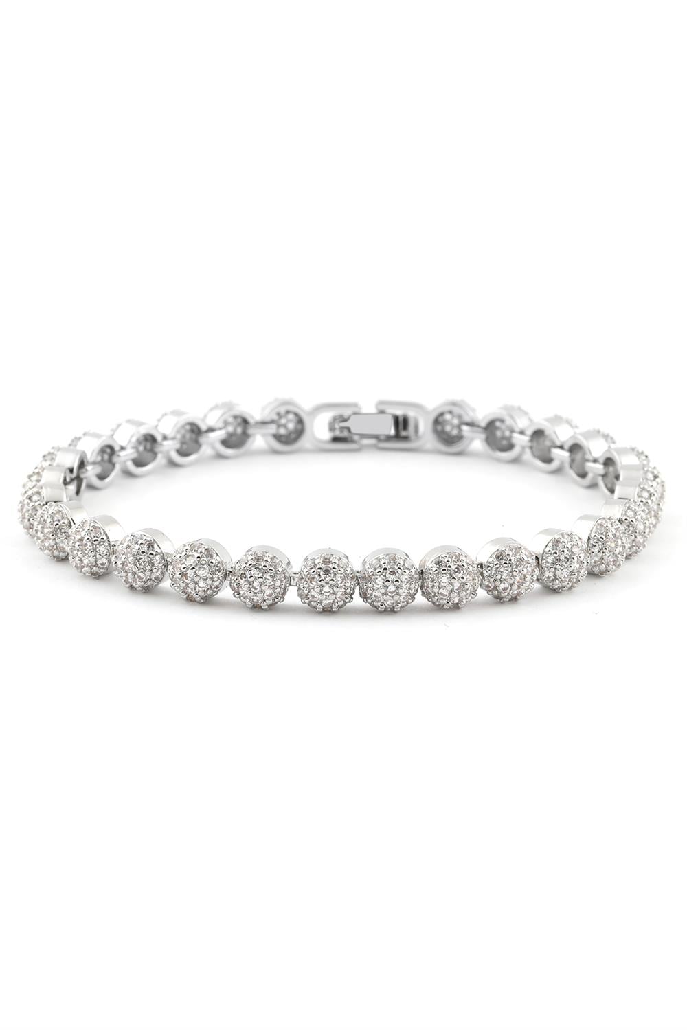 VIP Bileklik Silver