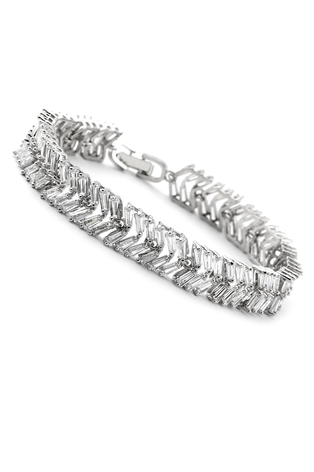 VIP Bileklik Silver