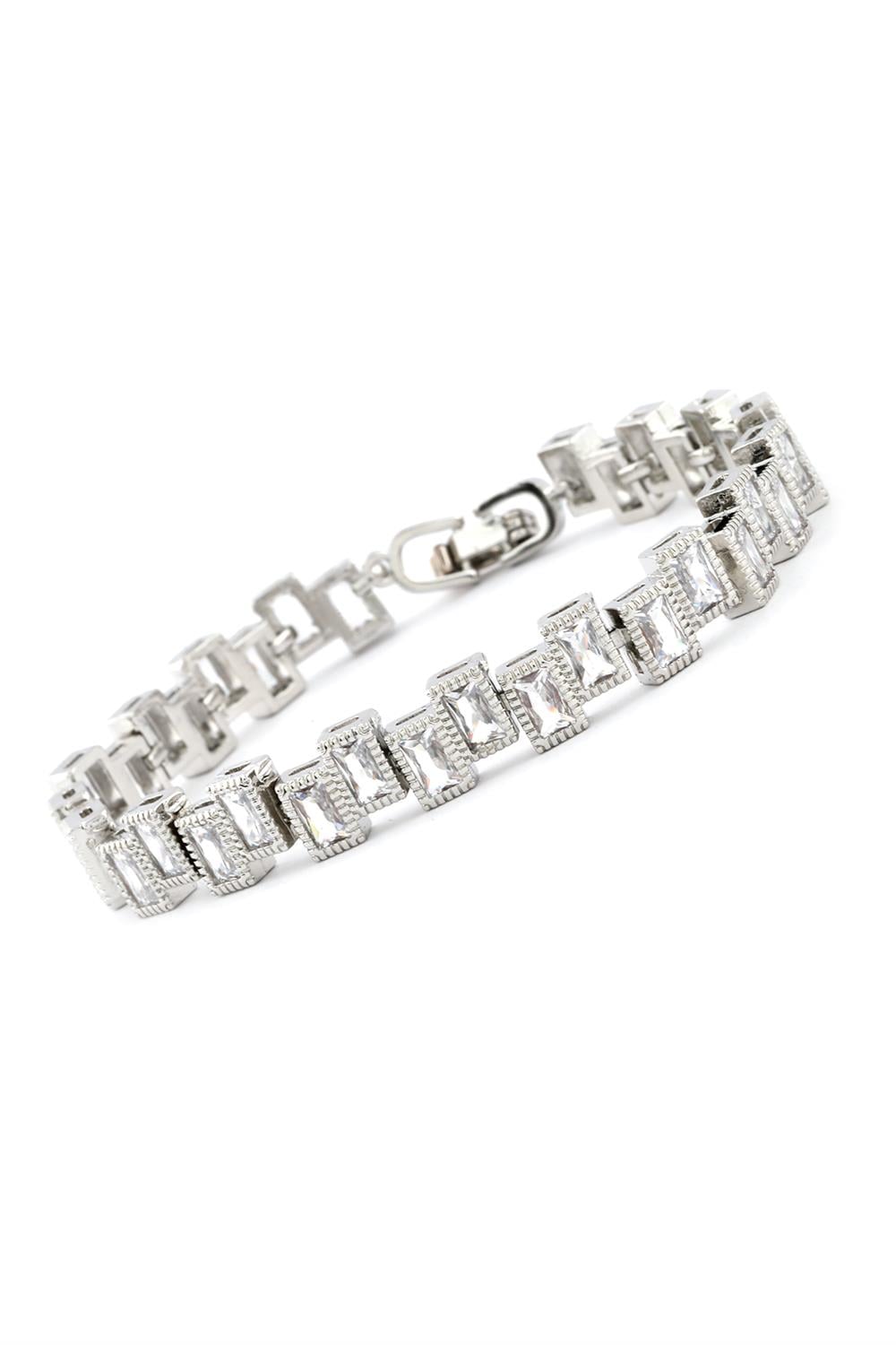 VIP Bracelet Silver