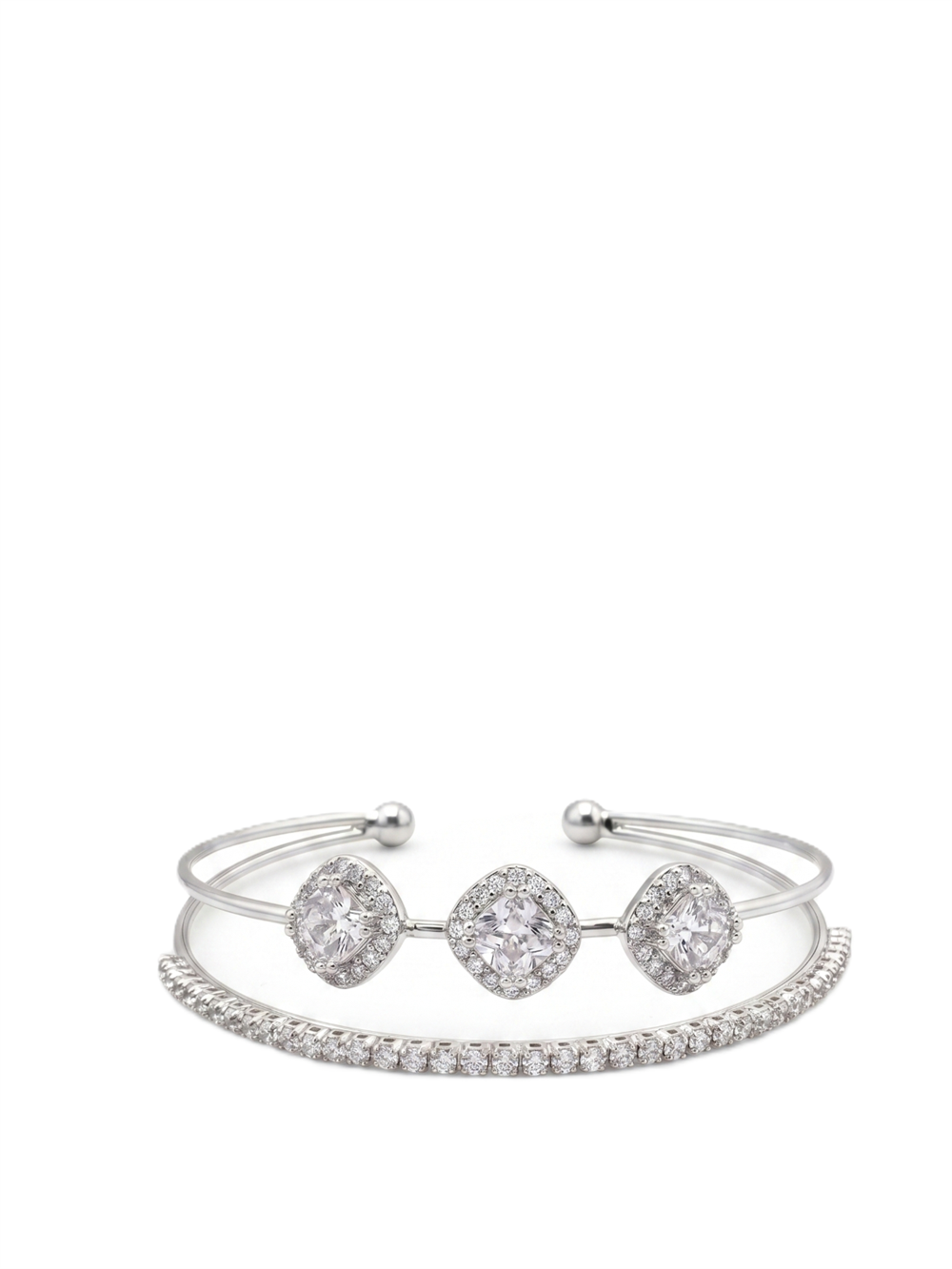 VIP Bileklik SILVER