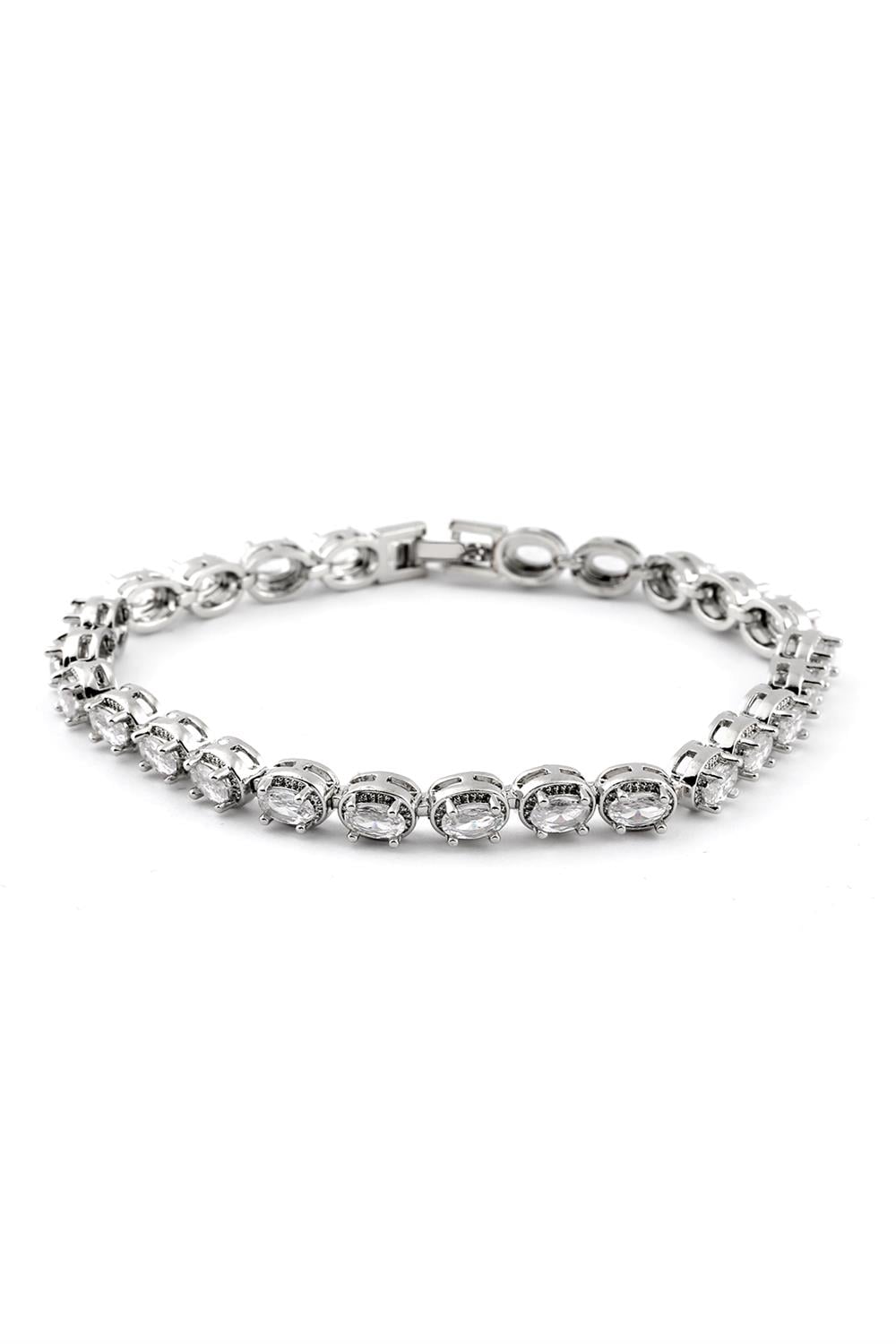 VIP Bileklik SILVER