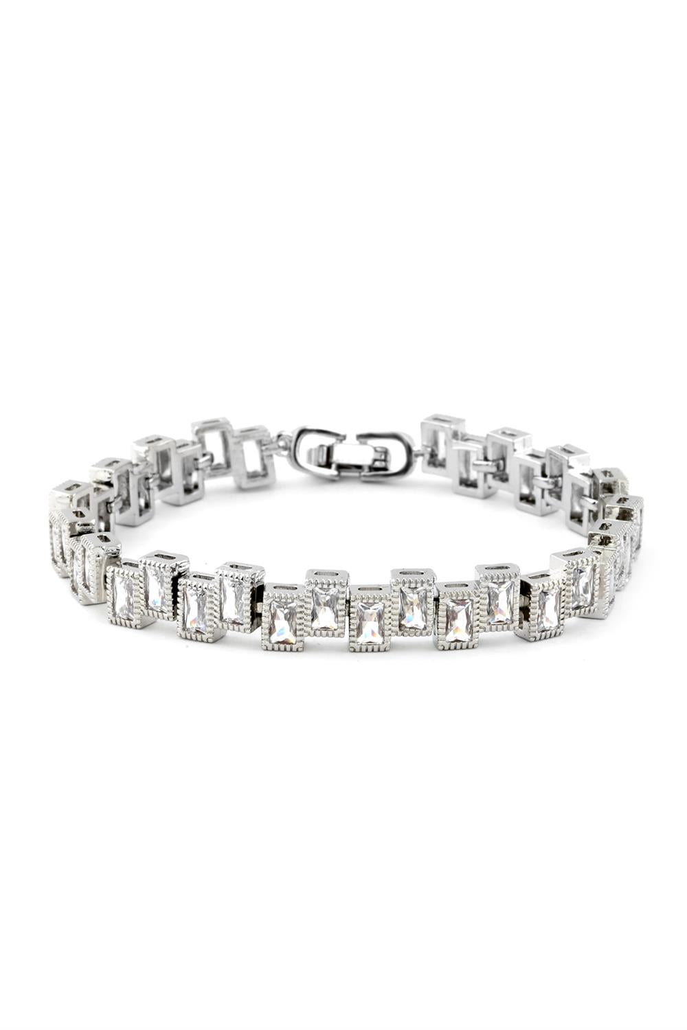 VIP Bileklik Silver