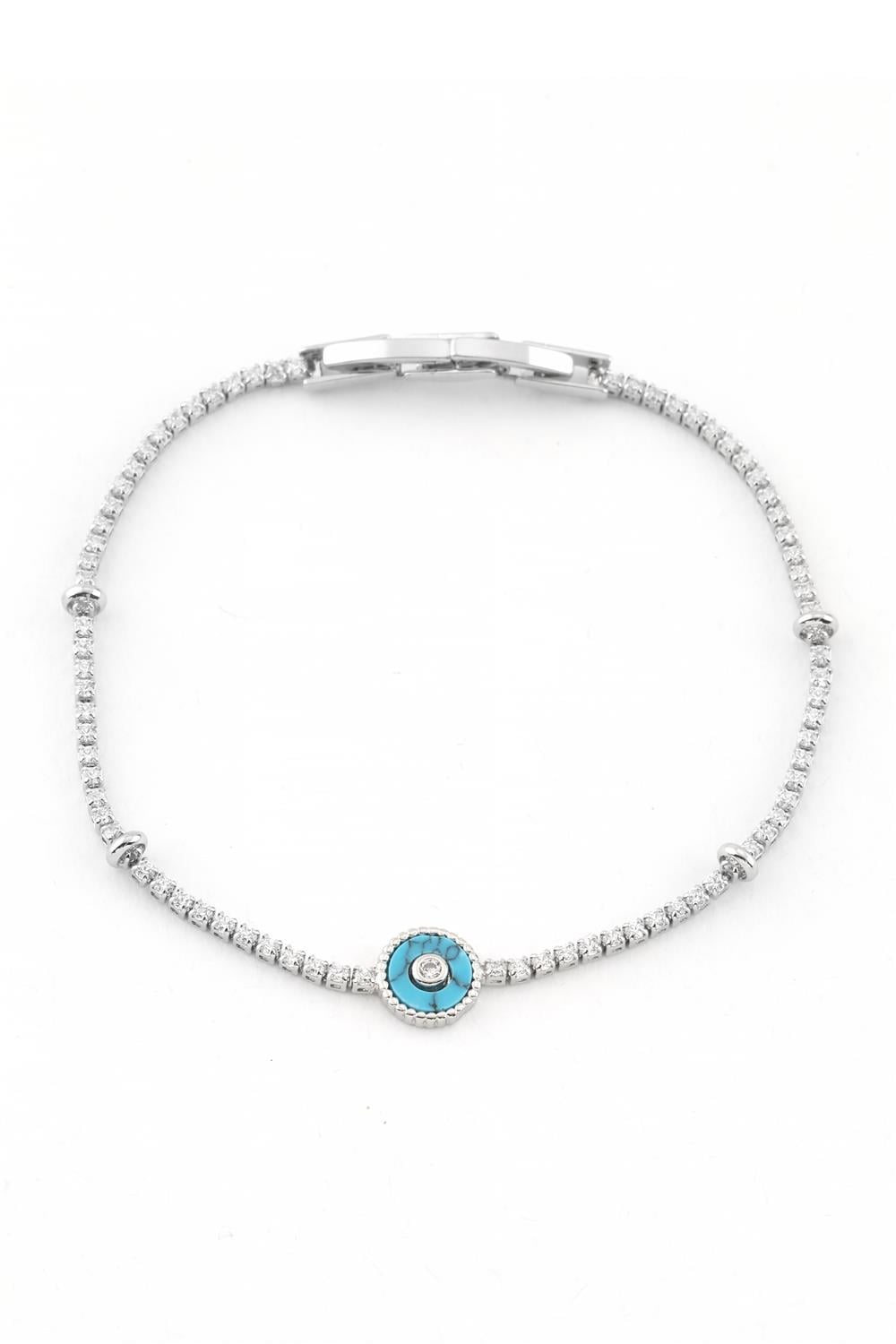VIP Bileklik Silver