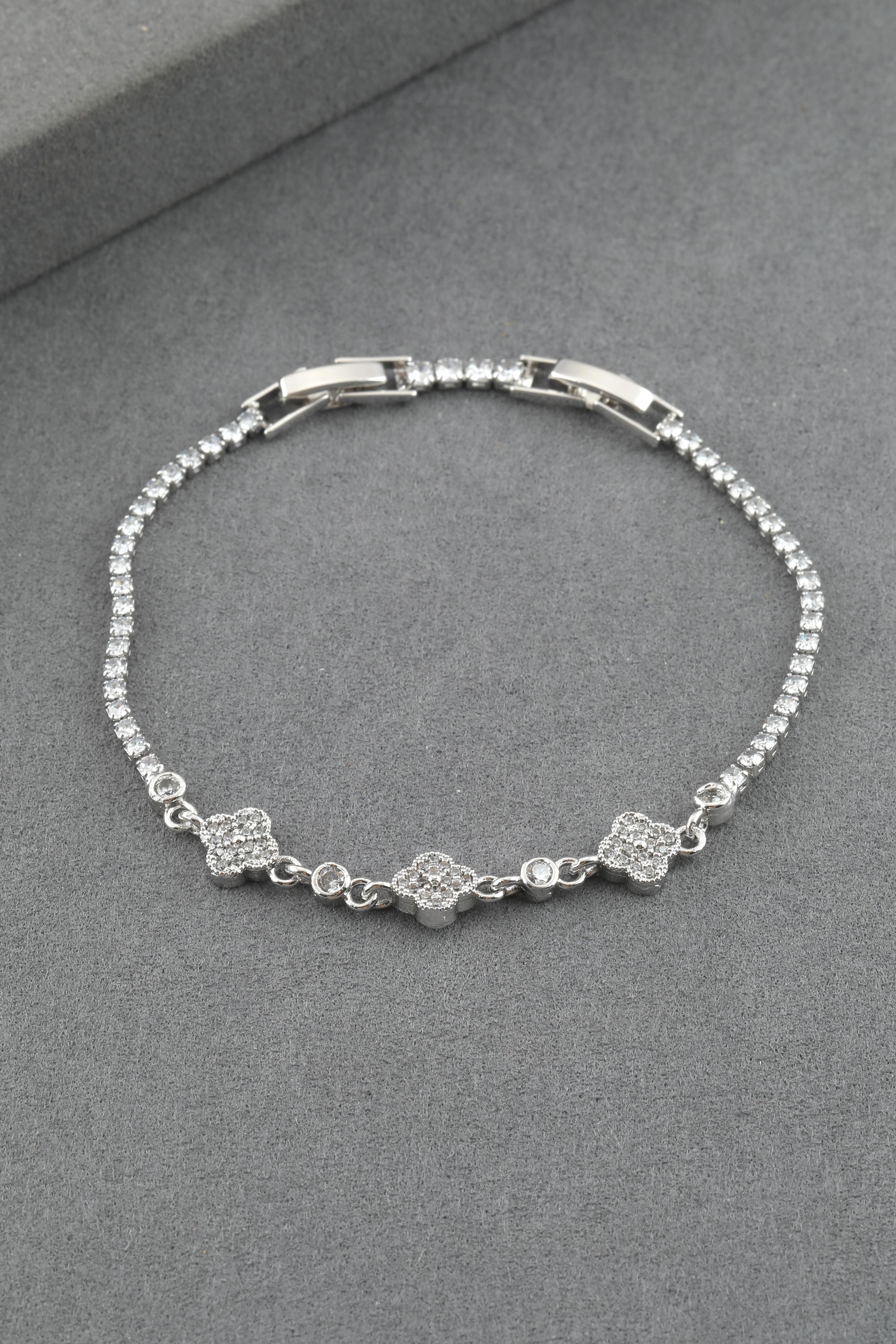 VIP Bileklik Silver