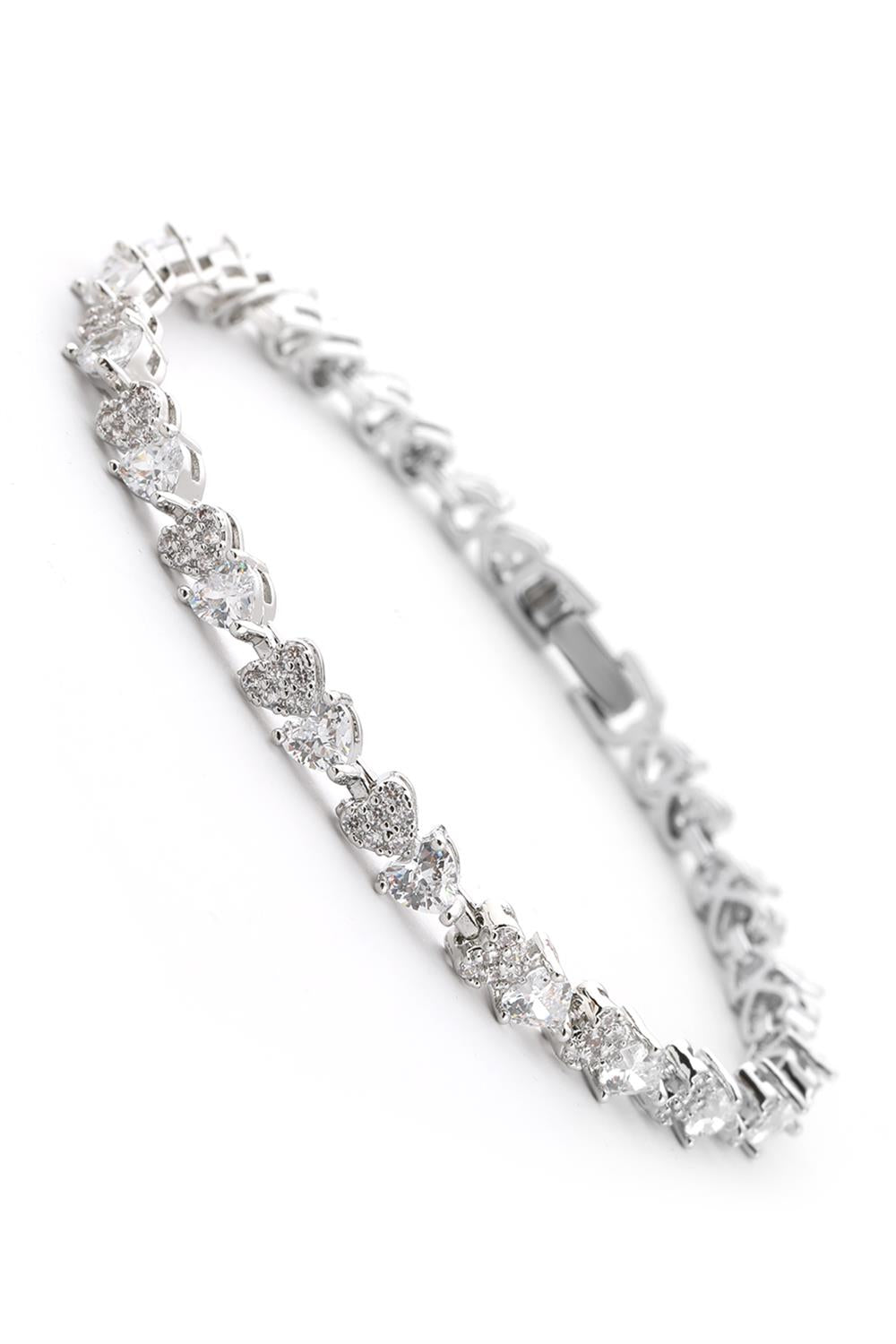 VIP Bileklik Silver