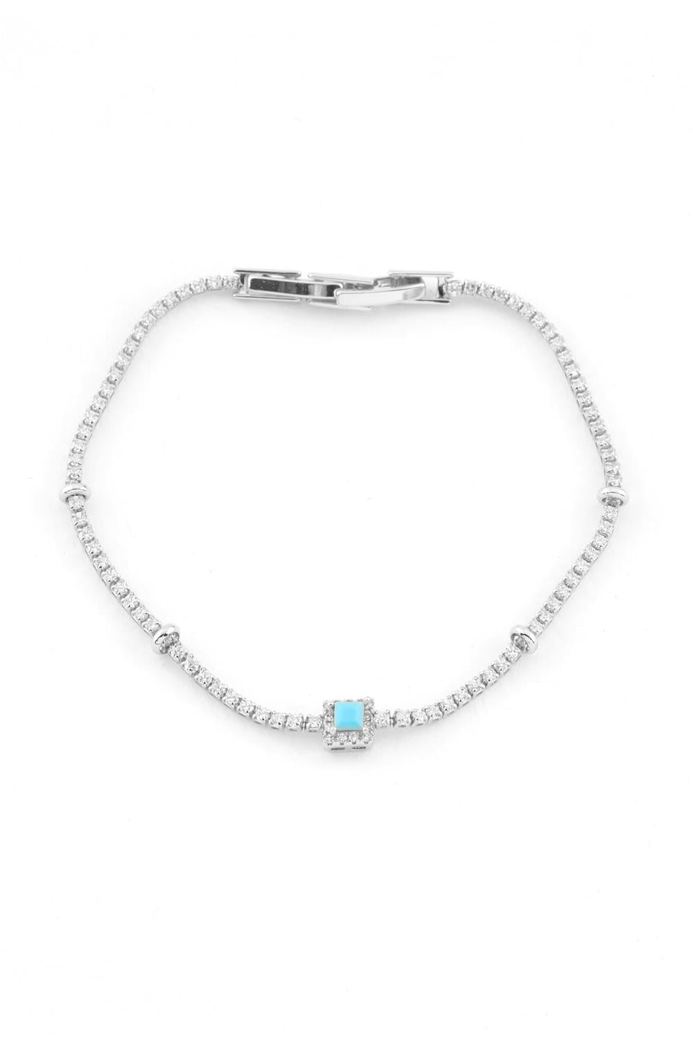 VIP Bileklik Silver