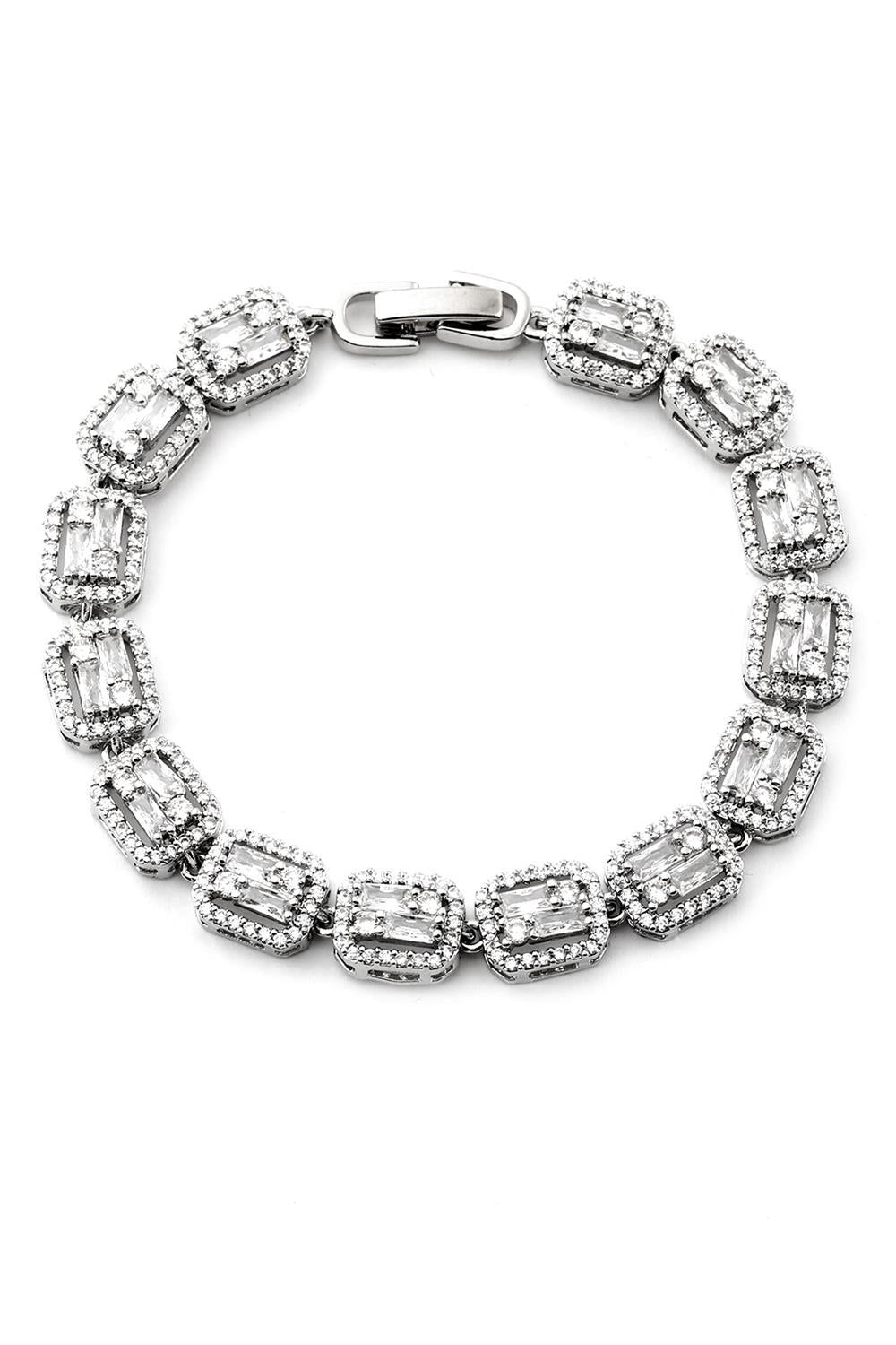 VIP Bileklik Silver