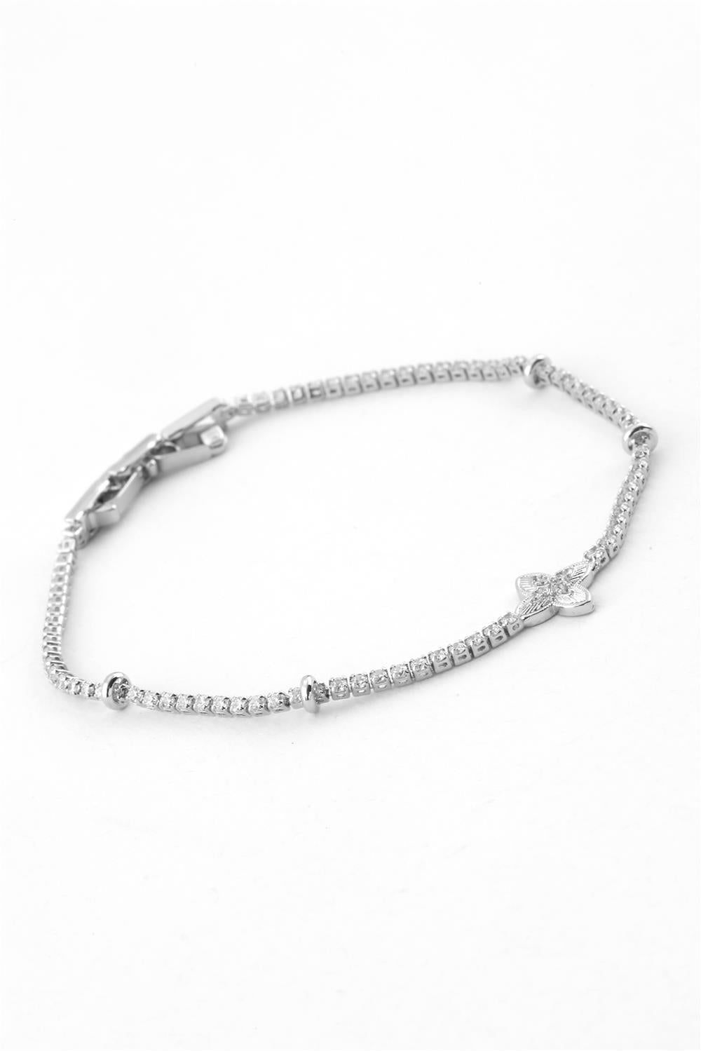 VIP Bileklik Silver