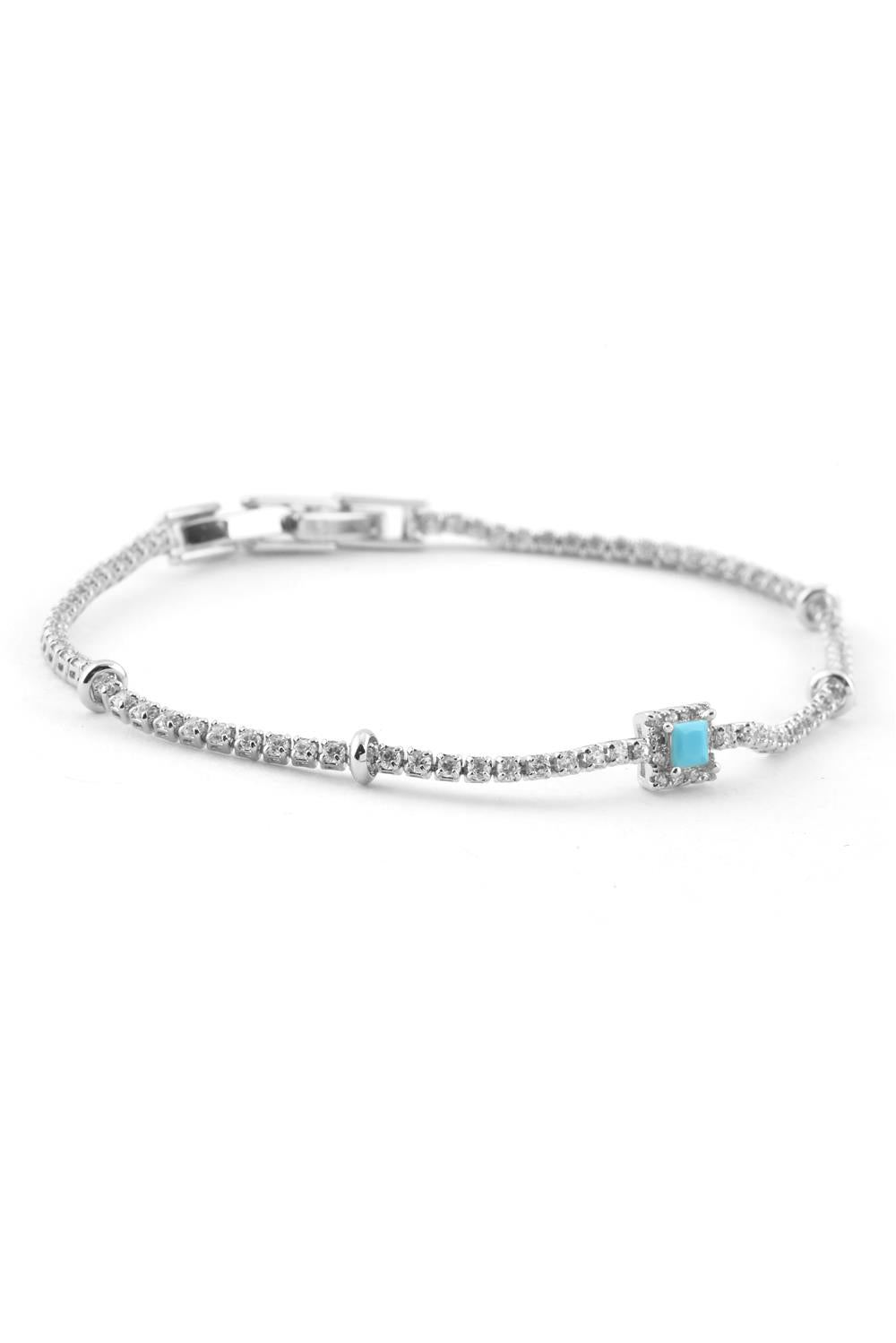 VIP Bileklik Silver