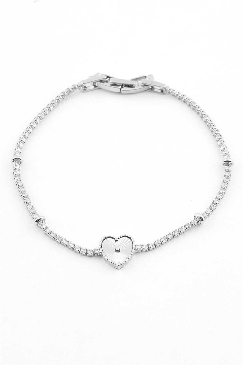 VIP Bileklik Silver