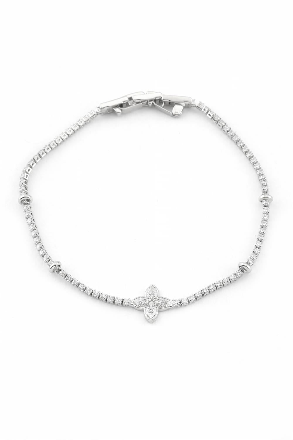 VIP Bileklik Silver