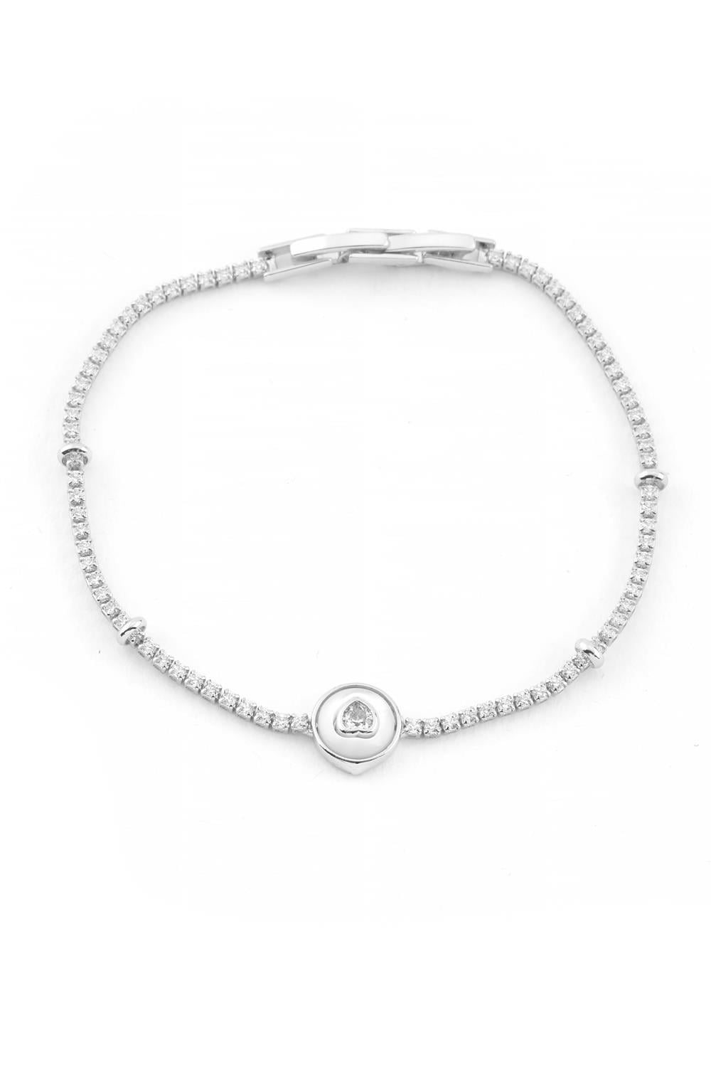 VIP Bileklik Silver