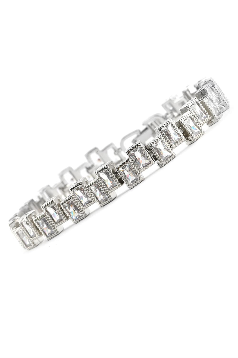 VIP Bracelet Silver