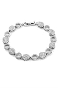 VIP Bileklik Silver