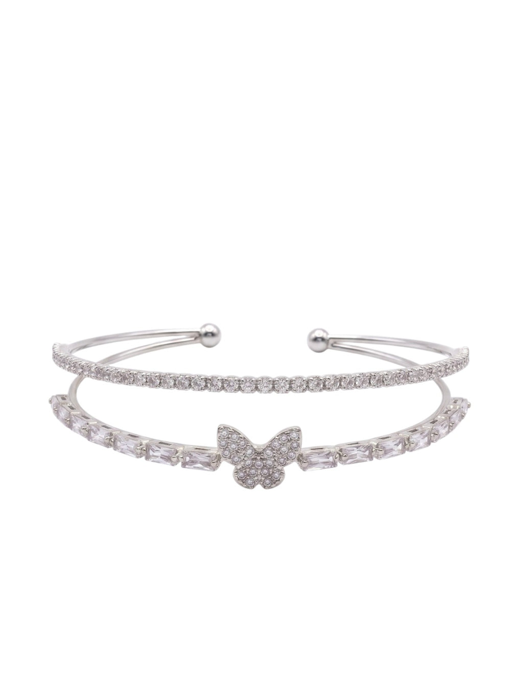 VIP Bileklik SILVER