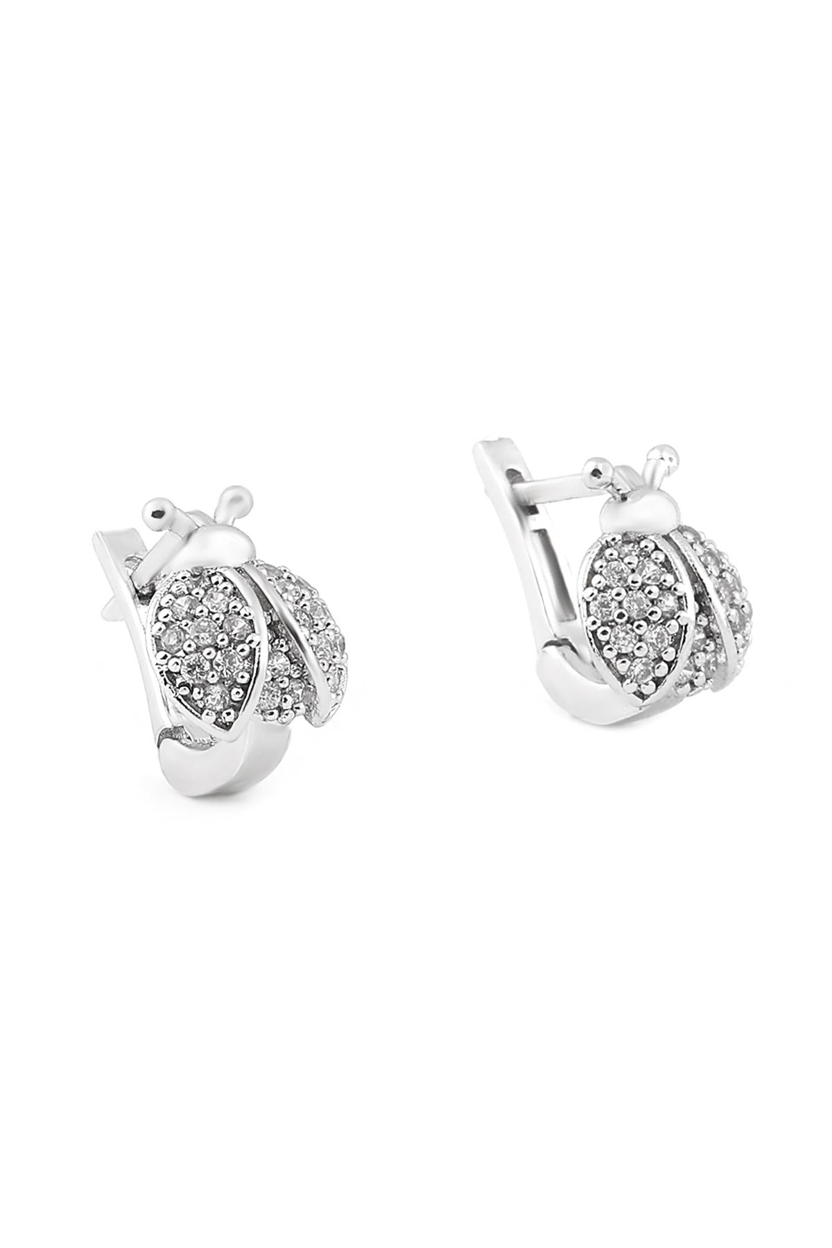 VIP Kids Earring Silver