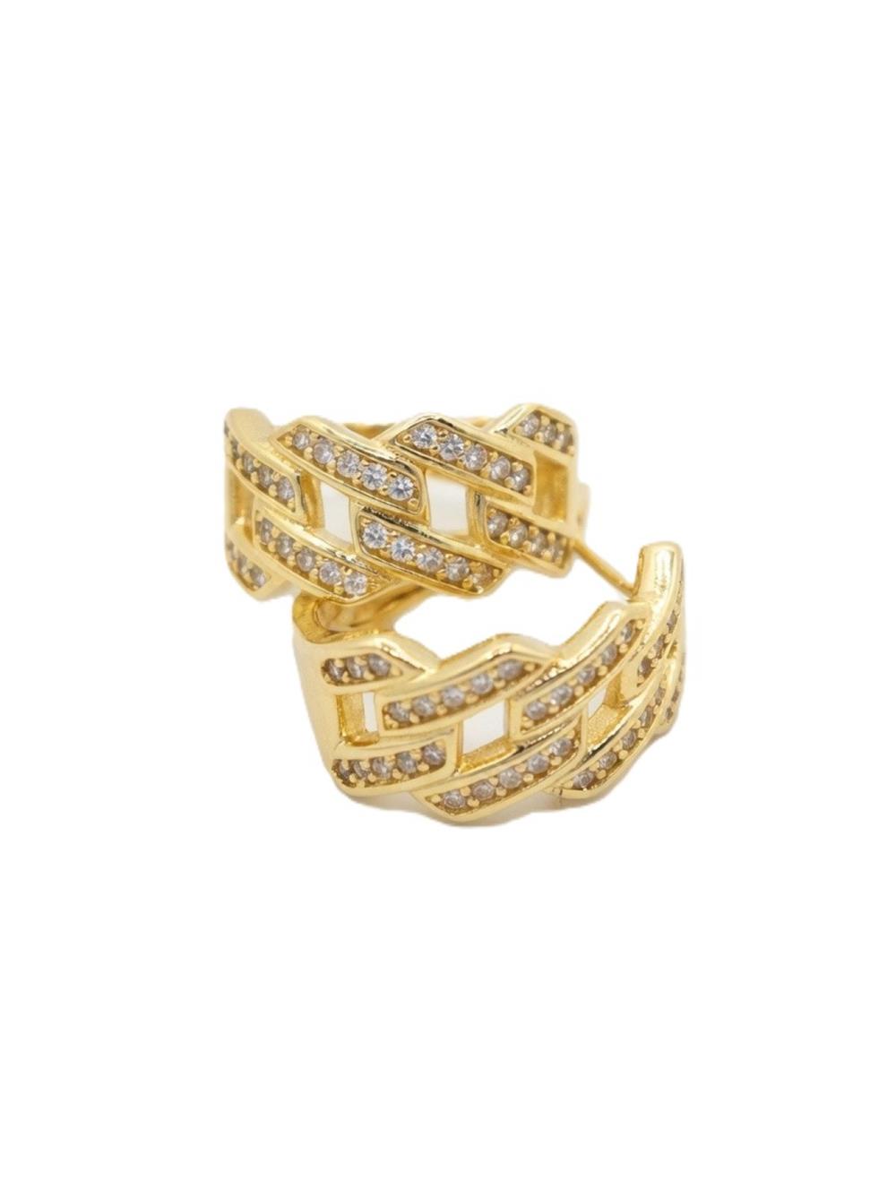 VIP 14K Küpe GOLD