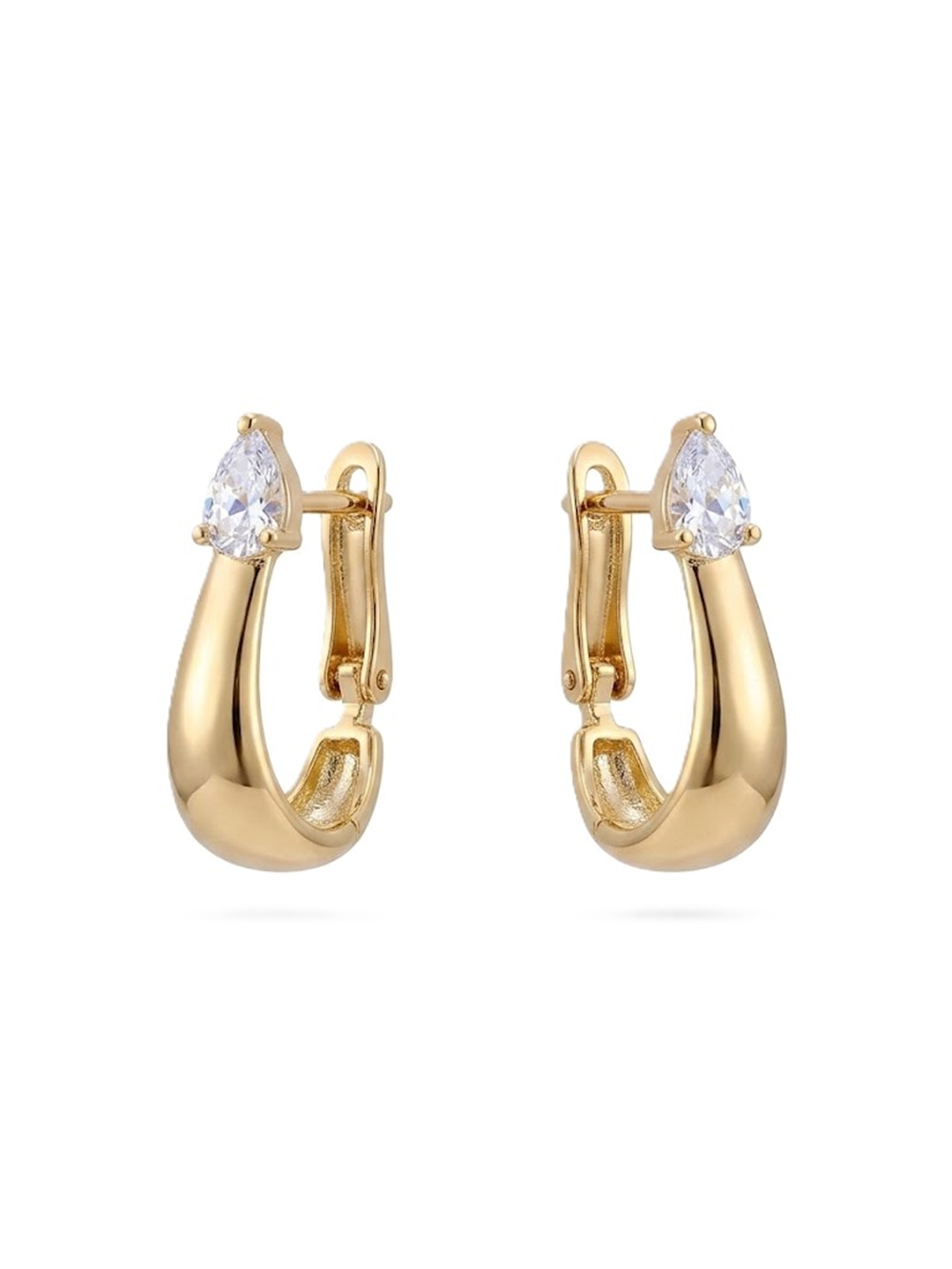 VIP İkili Küpe GOLD