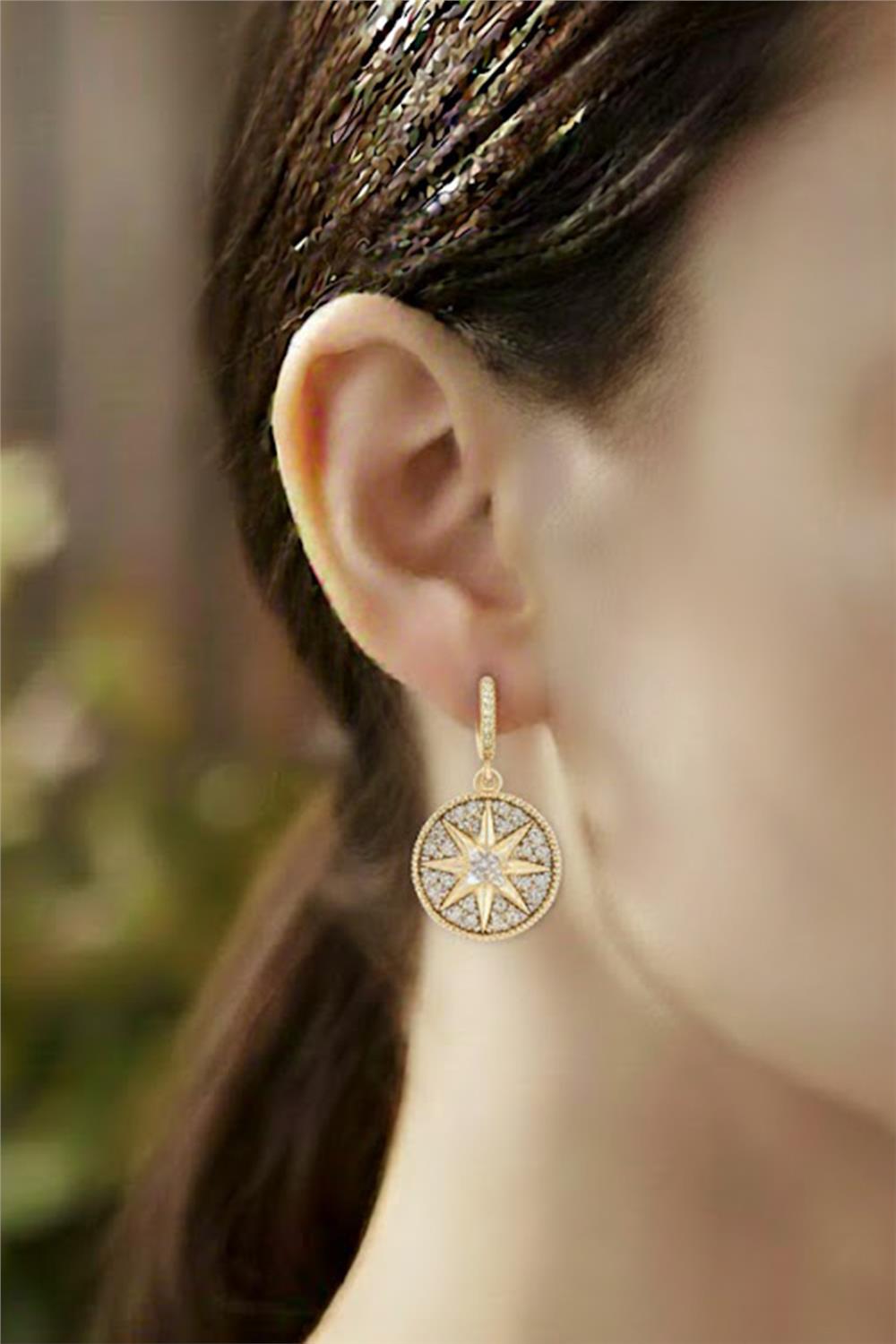 AXXION Earring GOLD