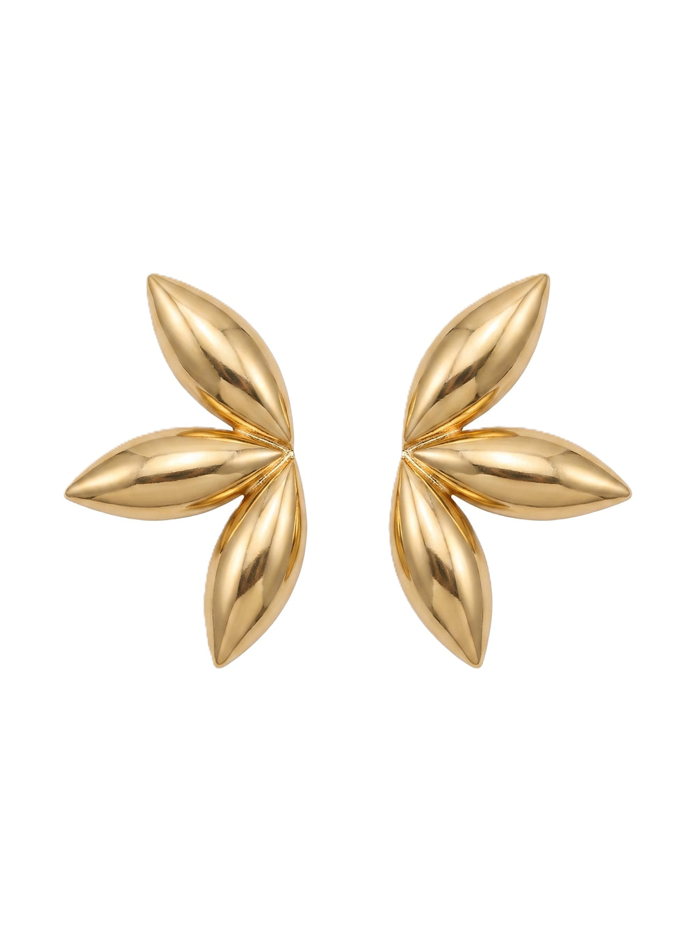 VIP İkili Küpe GOLD