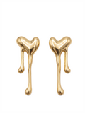 VIP İkili Küpe GOLD