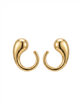 VIP İkili Küpe GOLD