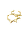 VIP 14K Küpe GOLD