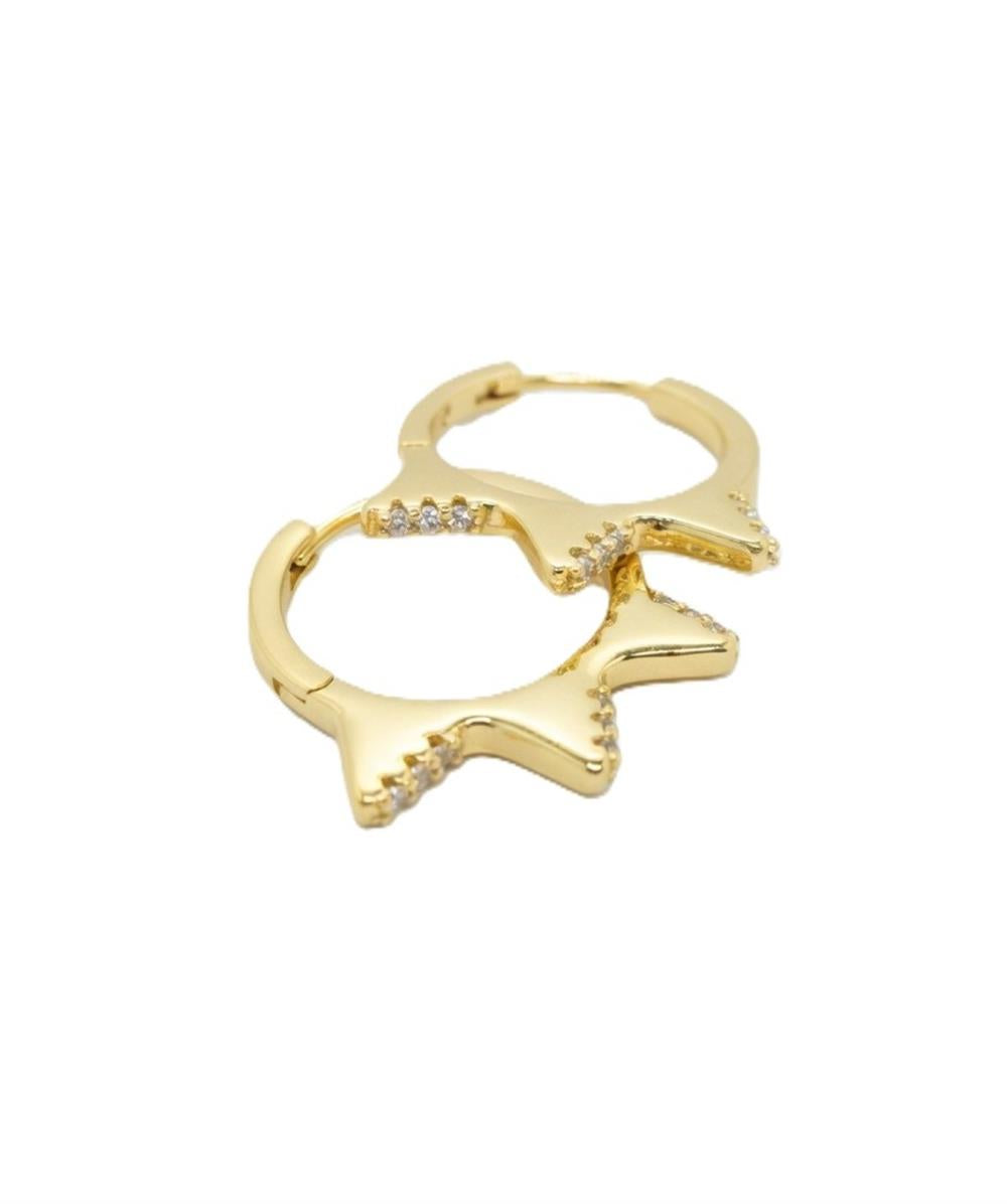 VIP 14K Küpe GOLD