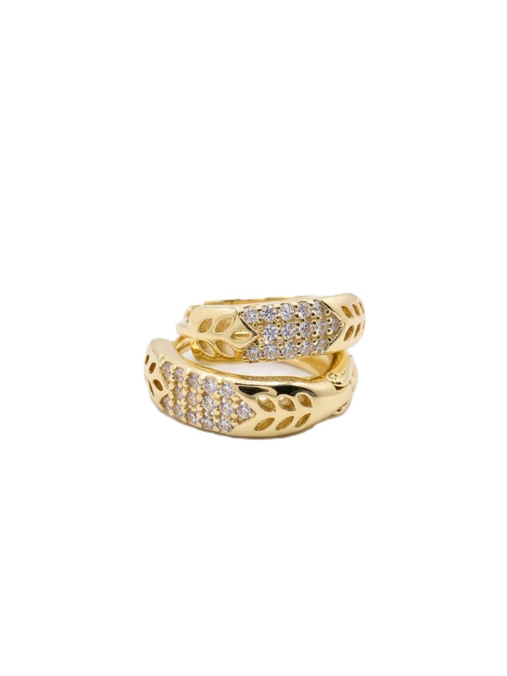 VIP 14K Küpe GOLD