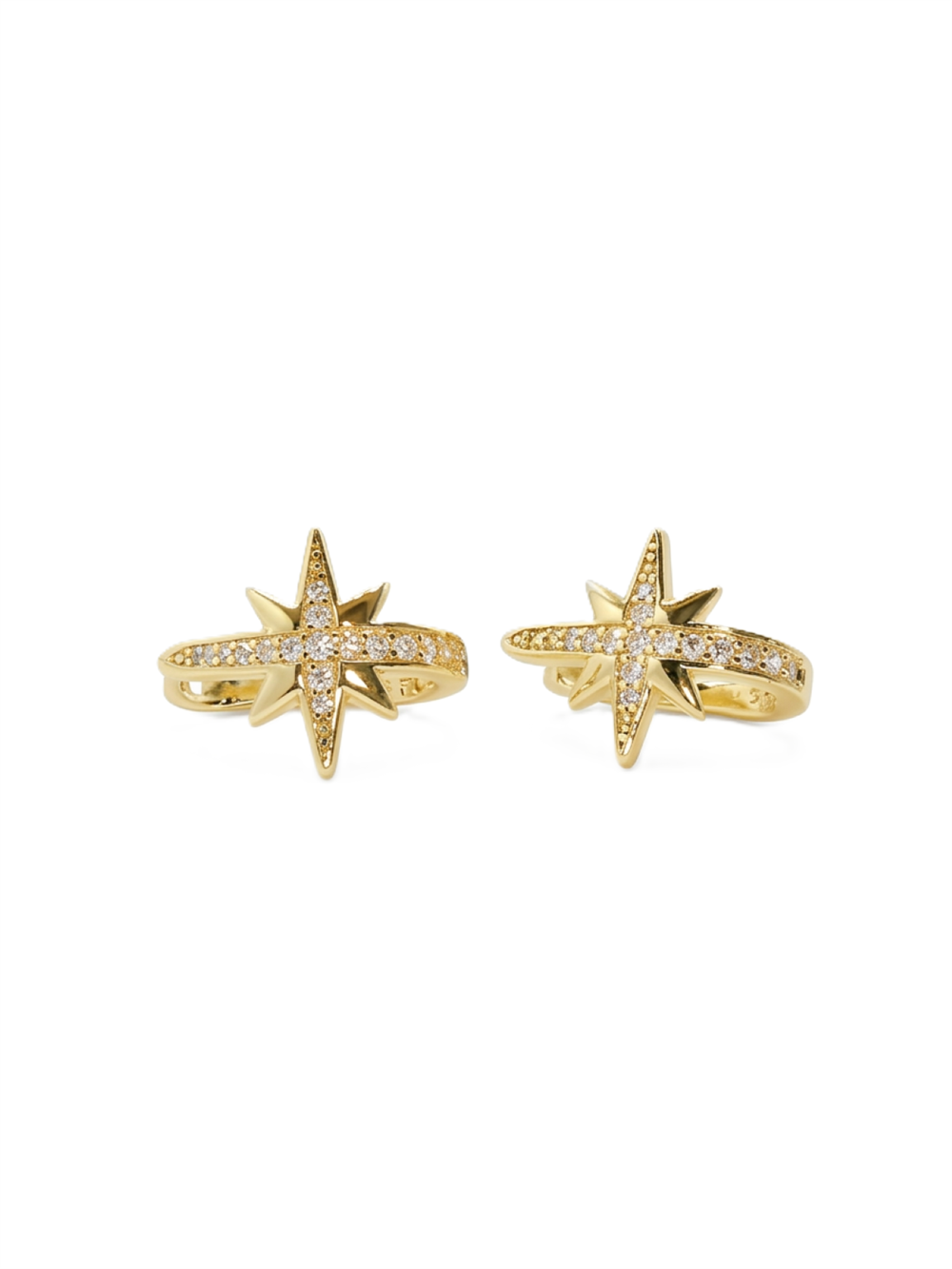 VIP 14K Küpe GOLD