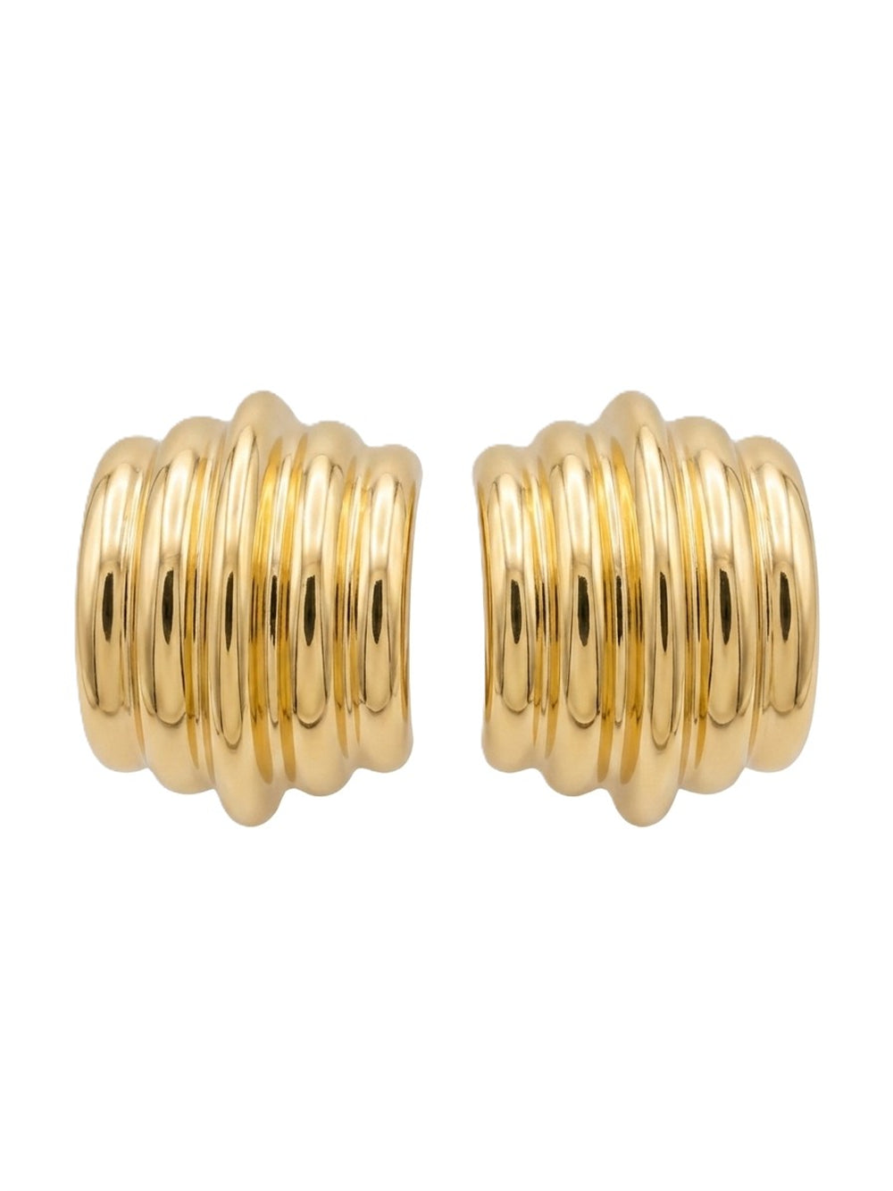VIP İkili Küpe GOLD