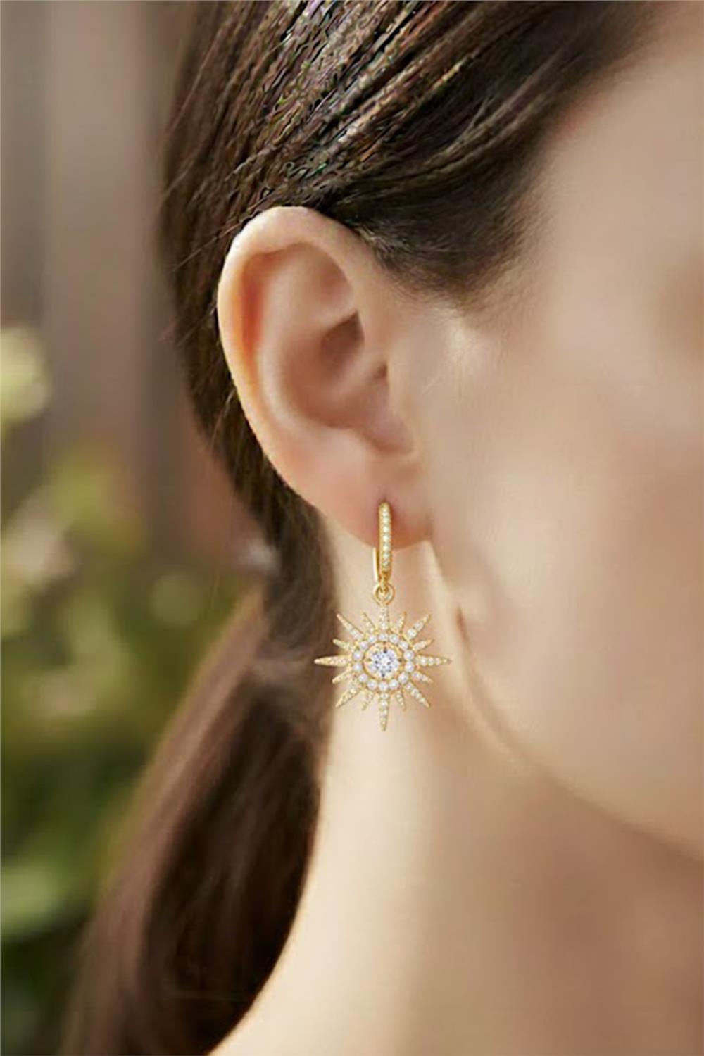 AXXION Earring GOLD