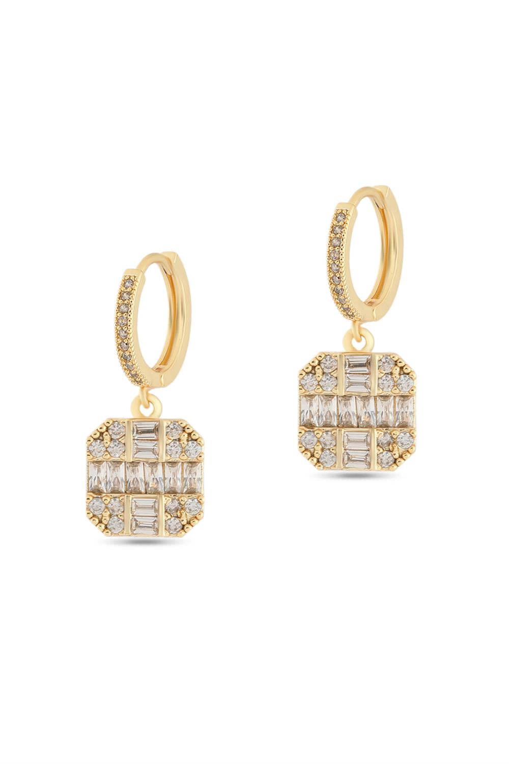 AXXION Küpe GOLD