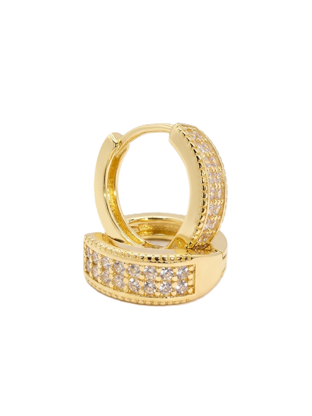 VIP 14K Küpe GOLD