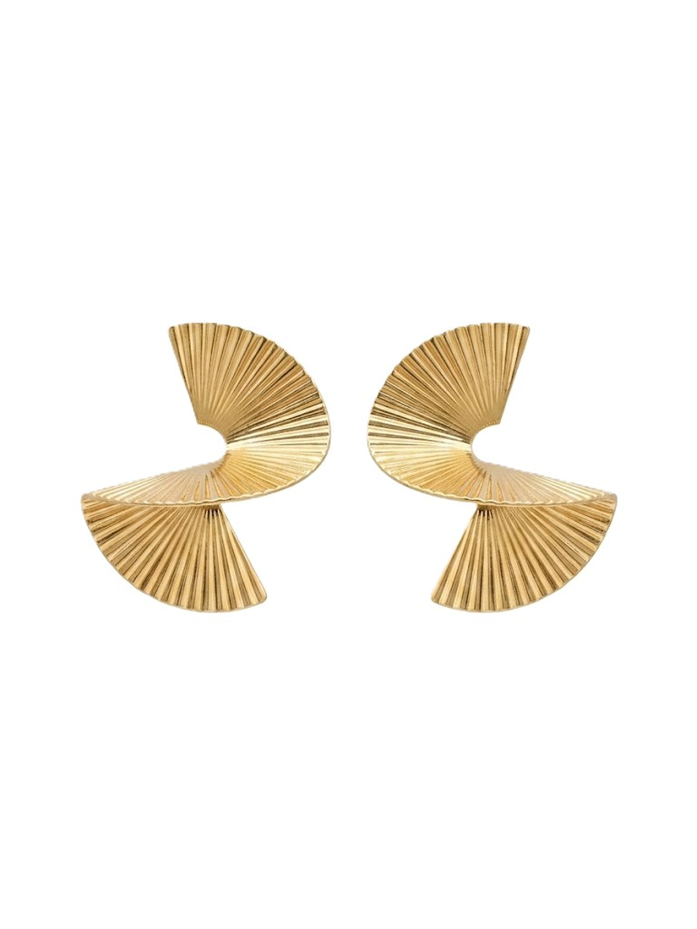 VIP İkili Küpe GOLD