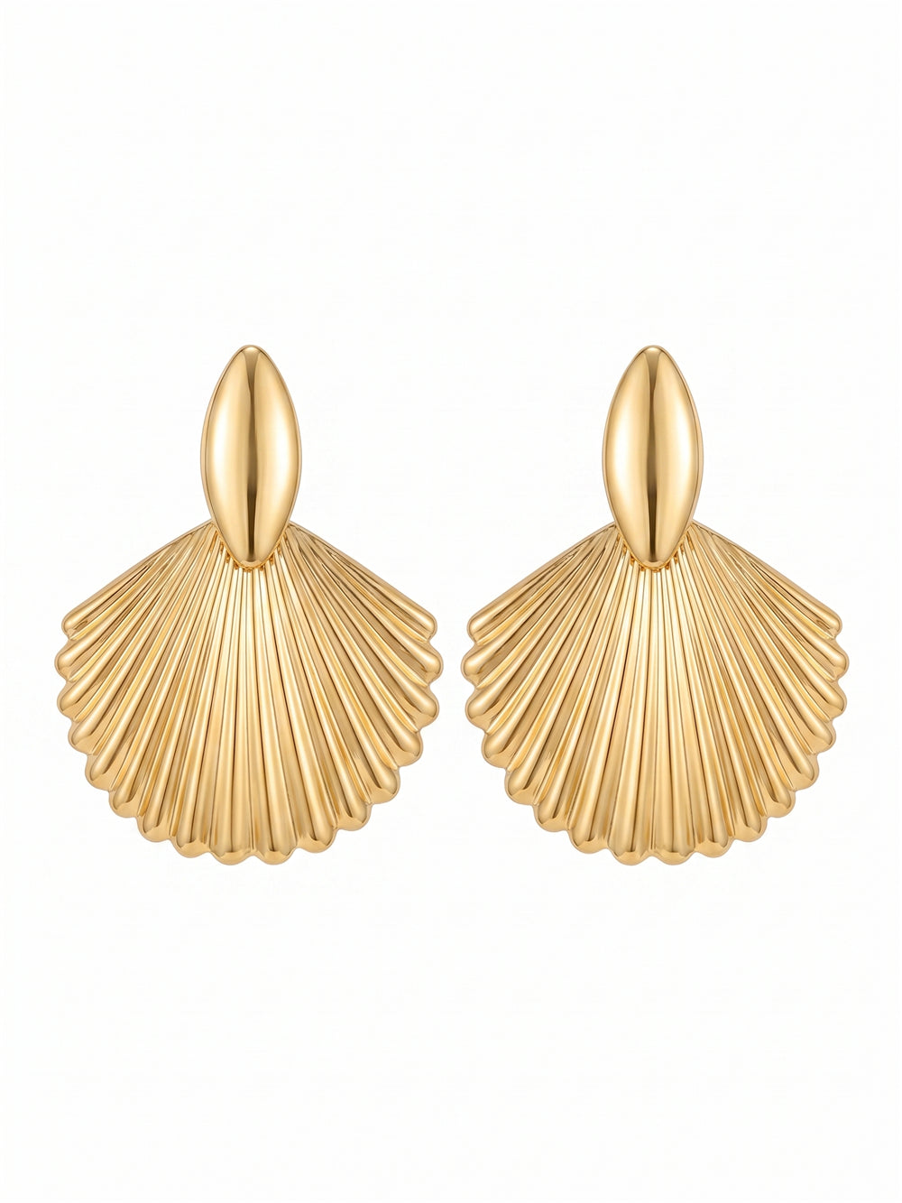 VIP İkili Küpe GOLD