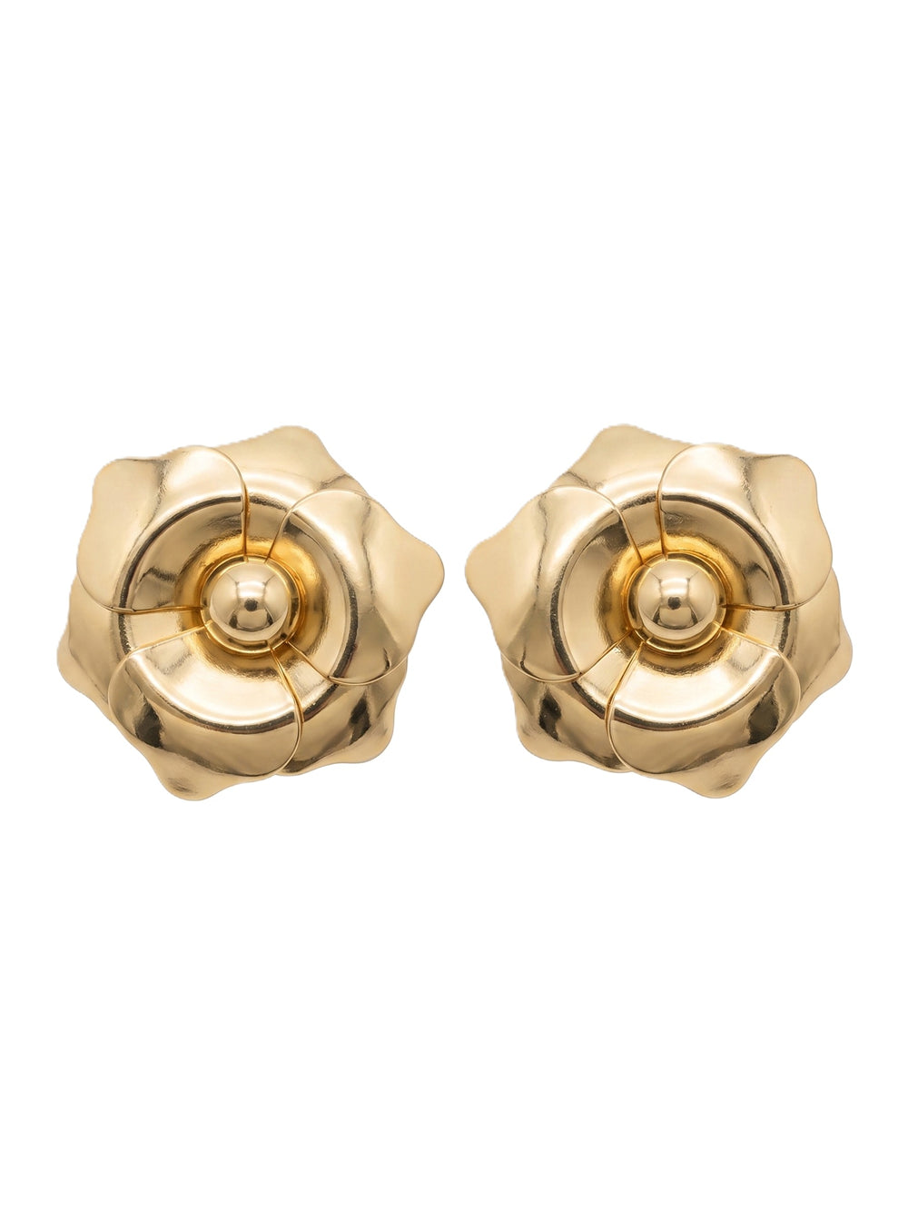 VIP İkili Küpe GOLD