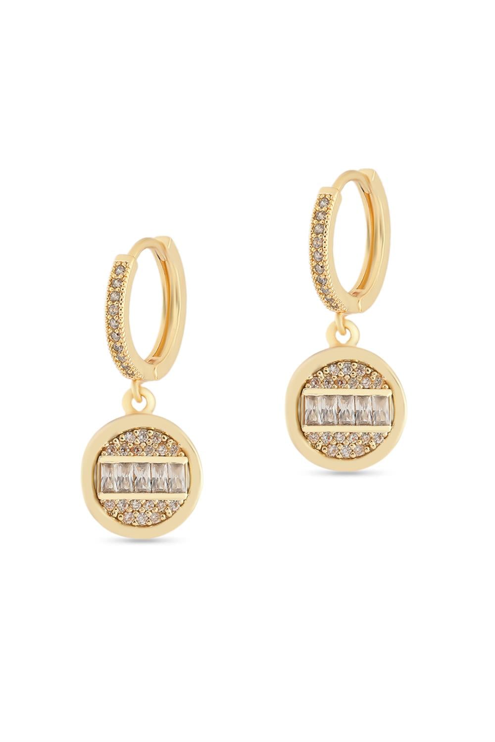 AXXION Küpe GOLD