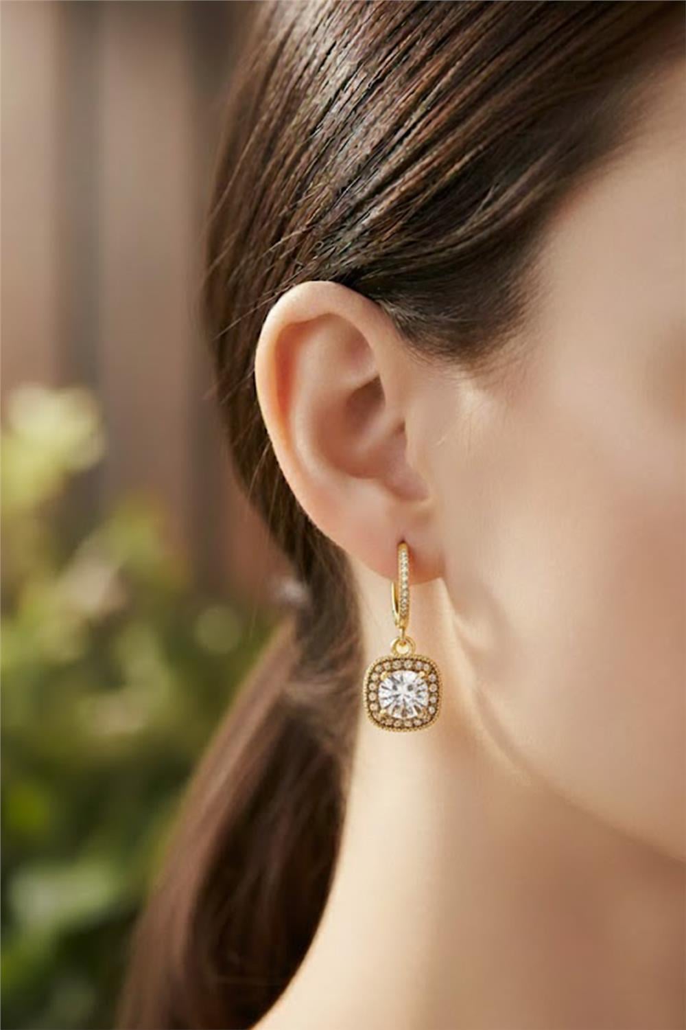 AXXION Earring GOLD