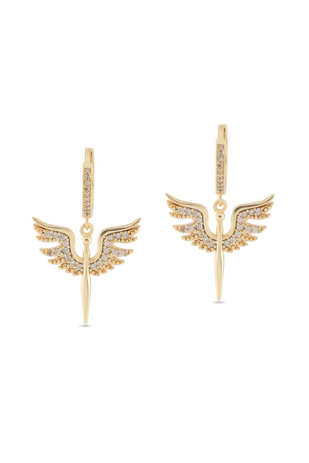 AXXION Küpe GOLD