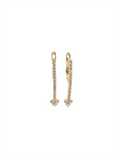 VIP 14K Küpe GOLD