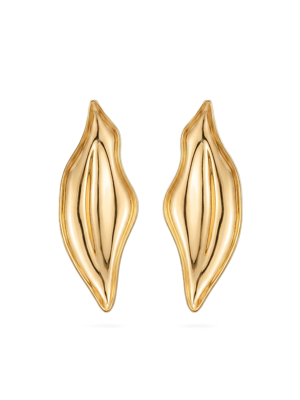 VIP İkili Küpe GOLD