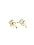 VIP 14K Küpe GOLD