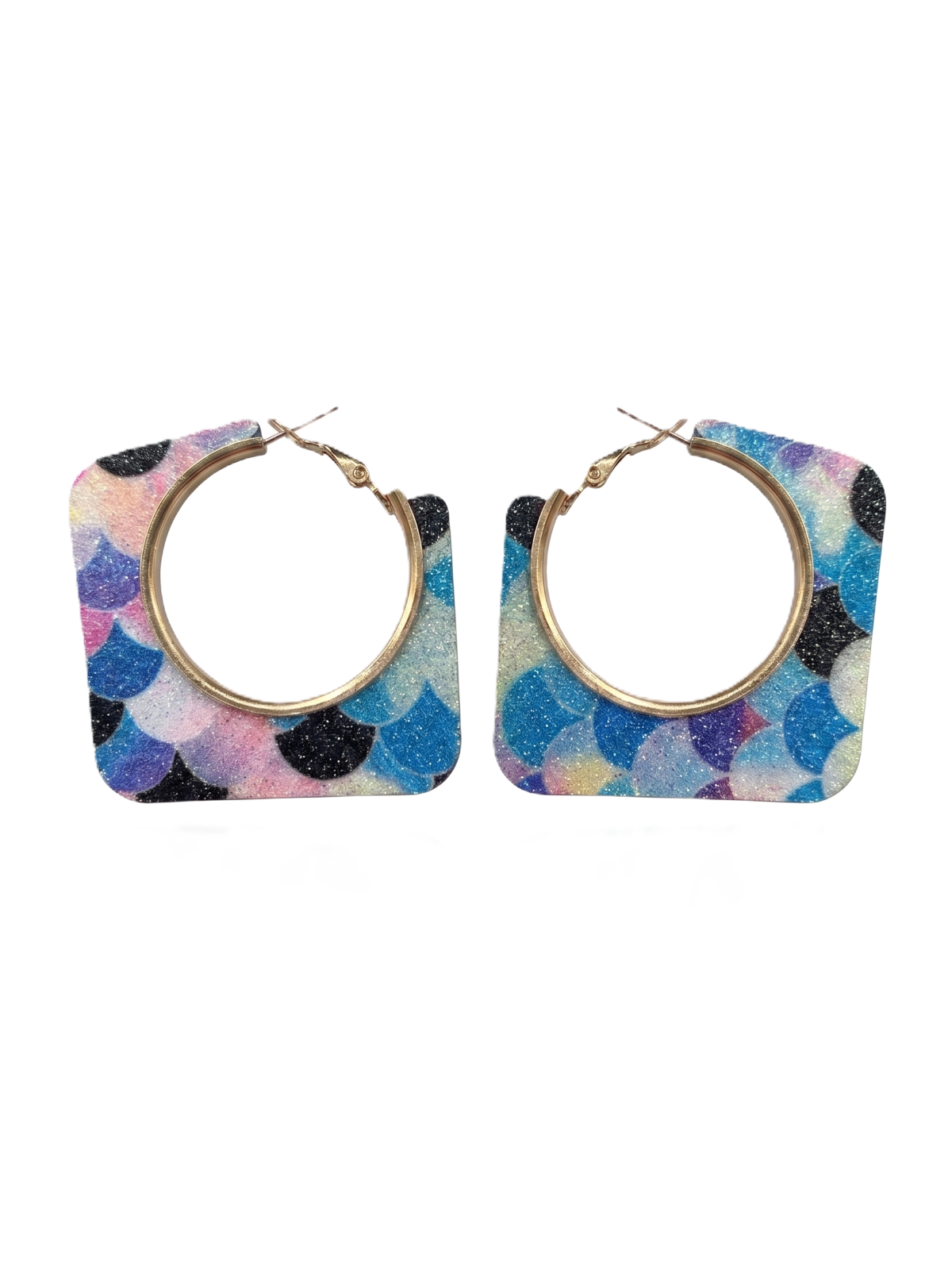 VIP Double Earring MIX 12 pcs