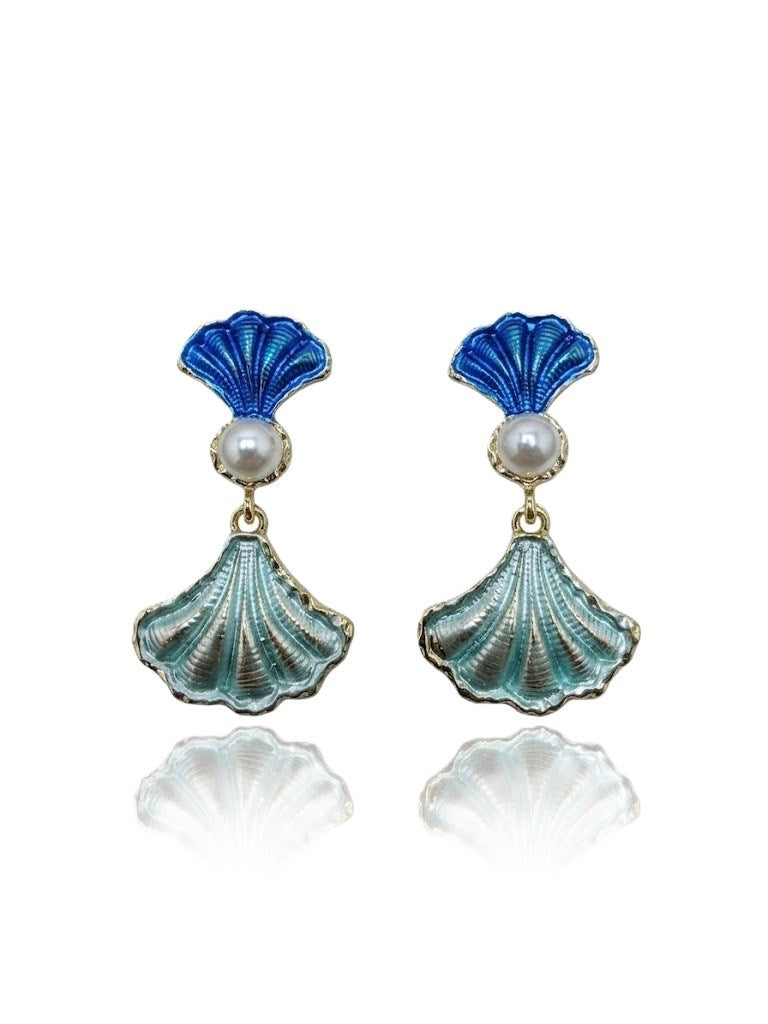 VIP Double Earring MIX 12 pcs