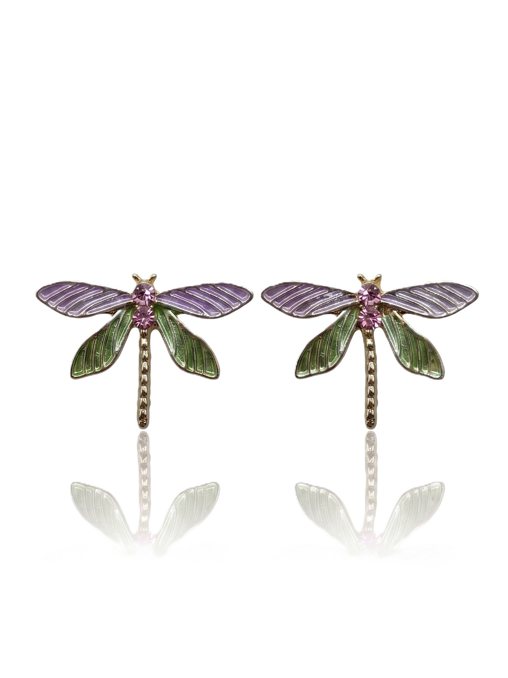 VIP Double Earring MIX 12 pcs