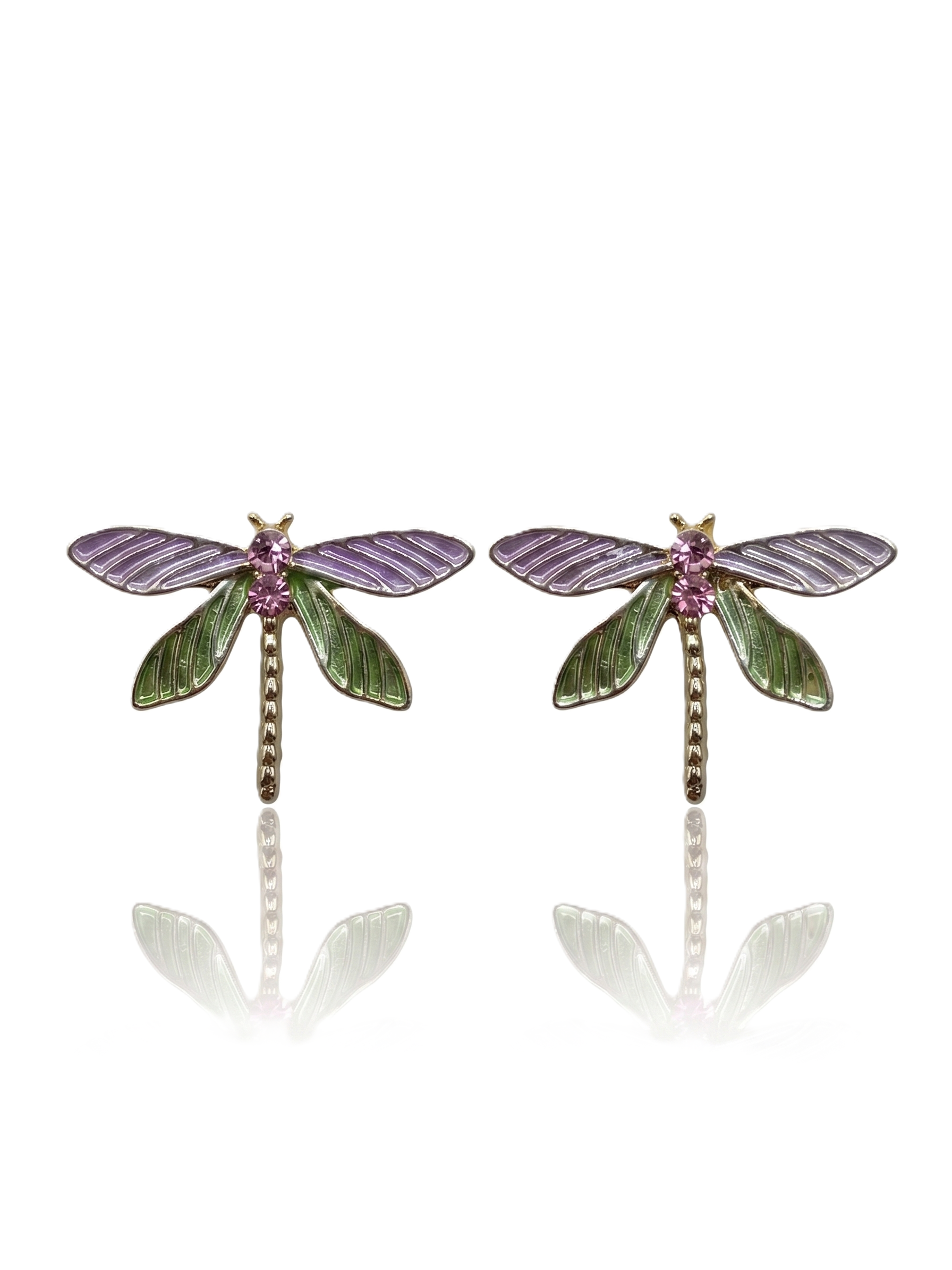 VIP Double Earring MIX 12 pcs