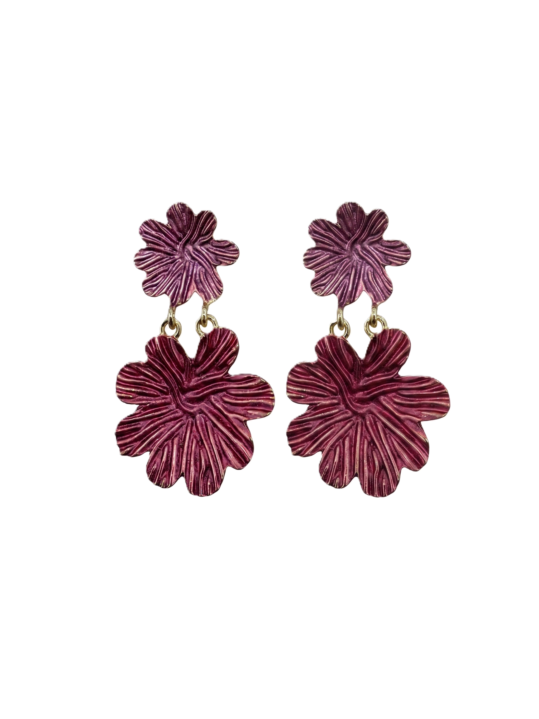 VIP Double Earring MIX 12 pcs
