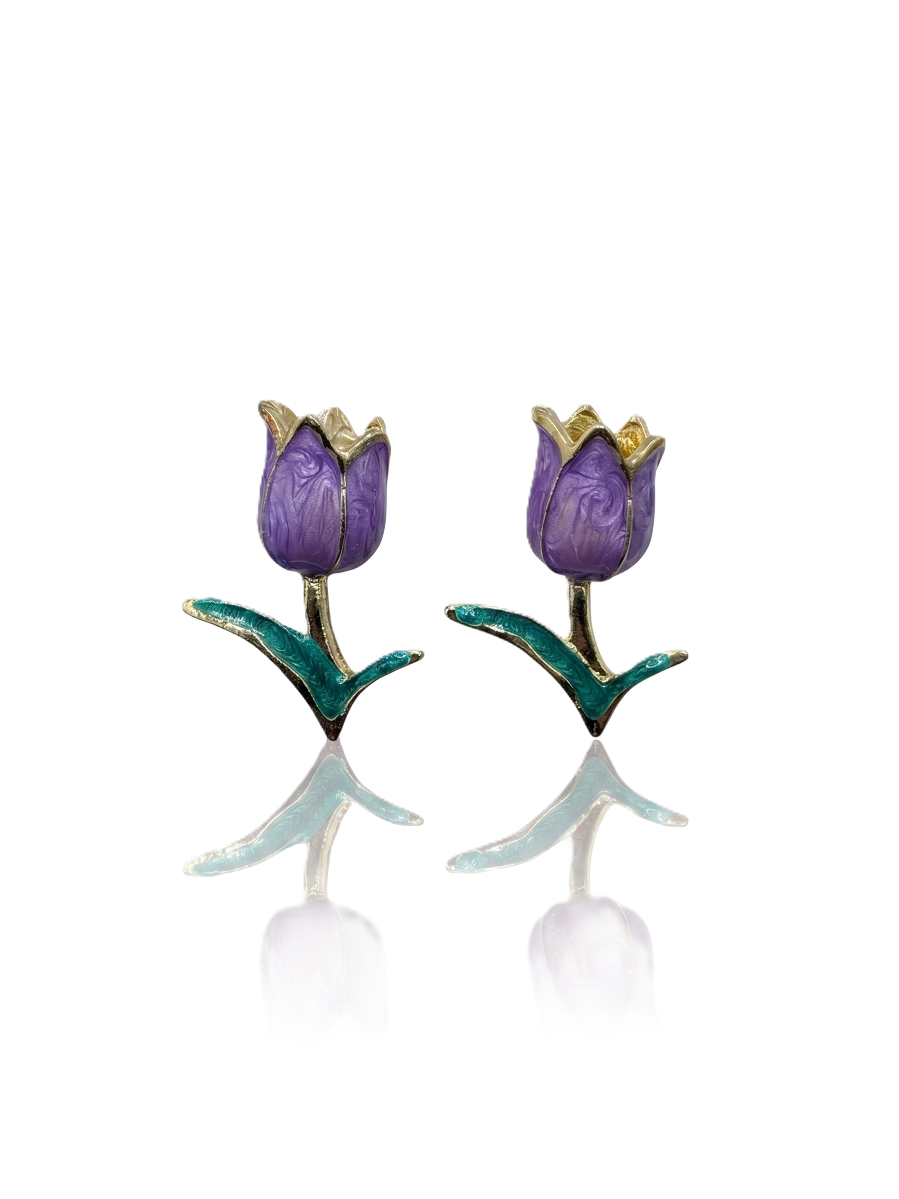 VIP Double Earring MIX 12 pcs
